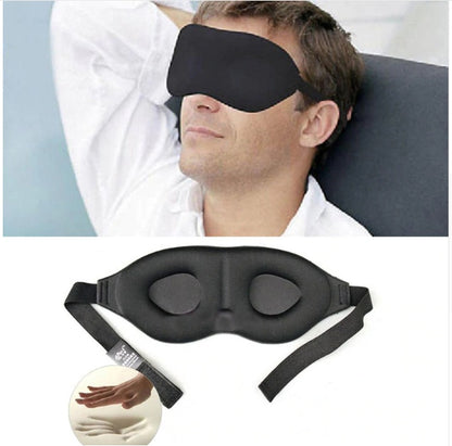 DreamMask™ Weighted Sleep Mask