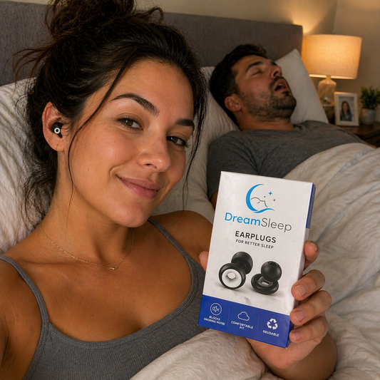DreamPods™ Snore Blocking Plugs