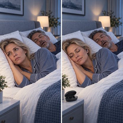 DreamSleep® Snore Blocking Earplugs